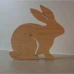 Osterhasen Aus Holz Vorlagen Kostenlos Wunderbar Die 25 Besten Hasenschablone Ideen Auf Pinterest