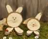 Osterhasen Aus Holz Vorlagen Kostenlos Wunderbar Holzhase Basteln Osterhasen Osterbasteln