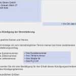 Otelo Kündigung Vorlage Wunderbar Vorlage