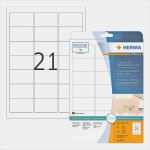Otto Office Etiketten Vorlage Einzigartig Herma Transparente Adress Etiketten Special 525 Stück