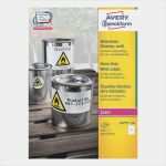 Otto Office Etiketten Vorlage Gut Avery Zweckform Wetterfeste Etiketten Bei Otto Fice