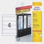Otto Office Etiketten Vorlage Wunderbar Avery Zweckform Selbstklebende ordnerrücken Etiketten