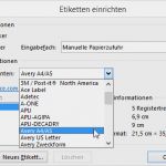 Otto Office Etiketten Word Vorlage Wunderbar Verwenden Von Avery Vorlagen In Word Word
