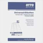 Otto Office Universal Etiketten Vorlage Best Of Otto Fice 2400er Pack Universal Klebeetiketten Bei
