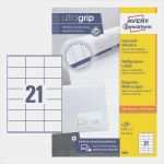 Otto Office Universal Etiketten Vorlage Beste Avery Zweckform 2100er Pack Universal Klebeetiketten 3481