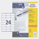 Otto Office Universal Etiketten Vorlage Beste Avery Zweckform 2400er Pack Universal Klebeetiketten 3475