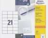 Otto Office Universal Etiketten Vorlage Einzigartig Avery Zweckform 2100er Pack Universal Klebeetiketten 3652