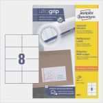 Otto Office Universal Etiketten Vorlage Erstaunlich Avery Zweckform 800er Pack Universal Klebeetiketten 3427