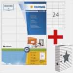Otto Office Universal Etiketten Vorlage Inspiration Herma 2400er Set Universal Klebeetiketten 4453 Inkl