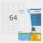 Otto Office Universal Etiketten Vorlage Luxus Herma 6400er Pack Universal Klebeetiketten 4271 Bei