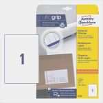 Otto Office Universal Etiketten Vorlage Neu Avery Zweckform 10er Pack Universal Klebeetiketten 6125