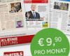 Otto Ratenschutz Kündigen Vorlage Angenehm Abo Gutschein Vorlage Zeitungsabo Bn Prix