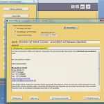Outlook Newsletter Vorlage Wunderbar Newsletter Mit Outlook Versenden – Personalisiert so