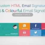 Outlook Signatur Vorlage Erstaunlich 25 Einzigartige Outlook Email Vorlage Ideen Auf Pinterest