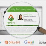 Outlook Signatur Vorlage Gut Signatur In Outlook Owa Und Fice 365 Zentral Verwalten
