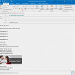 Outlook Vorlage öffnen Fabelhaft Tipp E Mail Vorlagen In Microsoft Fice Outlook