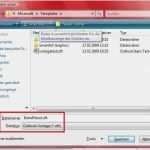 Outlook Vorlage öffnen Neu Ms Fice Outlook 2007 Email Vorlagen Erstellen