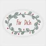 Ovale Etiketten Vorlagen Angenehm Geschenke Selber Machen Für Weihnachten