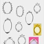 Ovale Etiketten Vorlagen Genial Die Besten 25 Ovale Rahmen Ideen Auf Pinterest