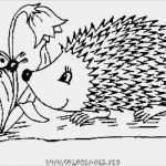 Pages Briefpapier Vorlage Erstaunlich 114 Dessins De Coloriage Hérisson à Imprimer