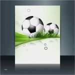 Pages Flyer Vorlagen Kostenlos Großartig Fußball Broschüre