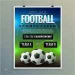 Pages Flyer Vorlagen Kostenlos Süß Fußball Fußball Poster Flyer Vorlage