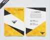 Pages Flyer Vorlagen Kostenlos Wunderbar Modèle Flyer Avec Motif Polygonale