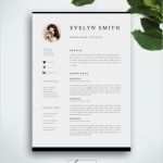 Pages Lebenslauf Vorlage Einzigartig Curriculum Vitae Modèle 3 Page Modèle De Cv Lettre De
