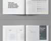 Pages Vorlage Broschüre Neu Brand Manual and Identity Template – Corporate Design