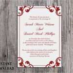 Pages Vorlagen Einladung Bewundernswert Wedding Invitation Template Download Printable Wedding