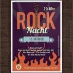 Pages Vorlagen Einladung Großartig Drucke Selbst Flyer Rockparty Kostenlos Gestalten Und Drucken