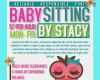 Pages Vorlagen Flyer Gut Erfreut Babysitter Flyer Vorlagen Zeitgenössisch