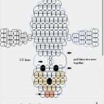 Pailletten Vorlagen Kostenlos Elegant Seel Pony Bead Pattern Beads