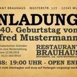 Pailletten Vorlagen Kostenlos Süß Einladungskarten Geburtstag