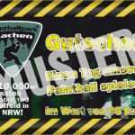 Paintball Gutschein Vorlage Hübsch Paintball Gutschein Vorlage – Various Vorlagen