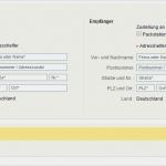 Paket Beschriften Vorlage Angenehm Paket Beschriften Eine Anleitung Für Dhl Hermes Dpd
