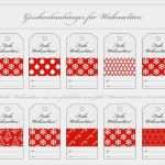 Paket Beschriften Vorlage Word Fabelhaft Free Christmas Tags Deutsch &quot;frohe Weihnachten&quot; Zum