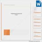 Paket Beschriften Vorlage Word Neu Vorlage Projektabschlussbericht