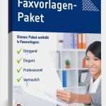 Paket Beschriften Vorlage Word Wunderbar Faxvorlagen Paket • De Vorlage Download