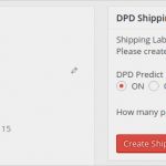 Paketaufkleber Vorlage Download Kostenlos Genial Woo Merce Dpd Versandetikett Plugin