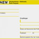 Paketaufkleber Vorlage Kostenlos Genial Hedrm formulardrucker Für Paketaufkleber
