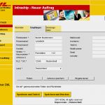 Paketschein Vorlage Pdf Best Of Versand Automatisierung Mit Dhl Intraship – Magento