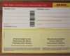 Paketschein Vorlage Pdf Beste Dhl Paketschein Paketmarke Post Paket