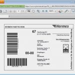 Paketschein Vorlage Pdf Erstaunlich Csv Export Für Adressdaten Startseite