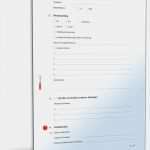 Paketschein Vorlage Pdf Genial Werkstattauftrag Für Kfz Reparatur – Muster Vorlage Zum