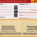 Paketschein Vorlage Pdf Gut Wie Schicke Ich Ein Paket Bei Einer Packstation Ab