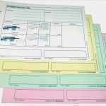 Palettenschein Vorlage Einzigartig Palettenschein Lademittel A5 Sätze á 4 Blatt