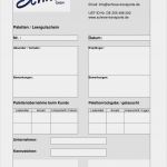 Palettenschein Vorlage Word Gut Palettenschein Vorlage Schnee Gmbh