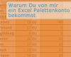 Palettenverwaltung Excel Vorlage Bewundernswert Warum Du Von Mir Ein Excel Palettenkonto Bekommst – Outpack