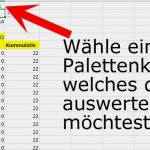 Palettenverwaltung Excel Vorlage Cool Palettenverwaltung – so Kannst Du In Excel Ein